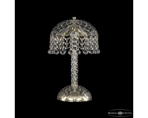Интерьерная настольная лампа 1478 14781L4/22 G Balls Bohemia