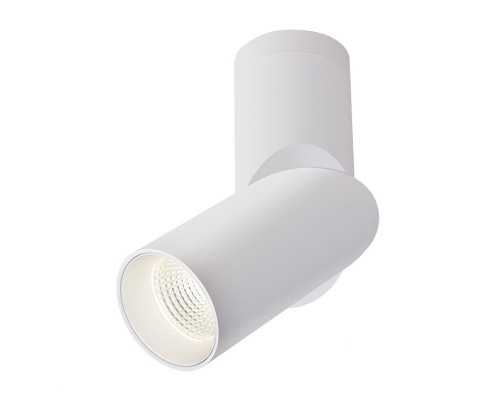 Точечный светильник  SPOT05-CLL10W-WH Lumin'arte