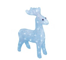 Световая фигура  ULD-M3739-040/STA WHITE IP20 DEER Uniel
