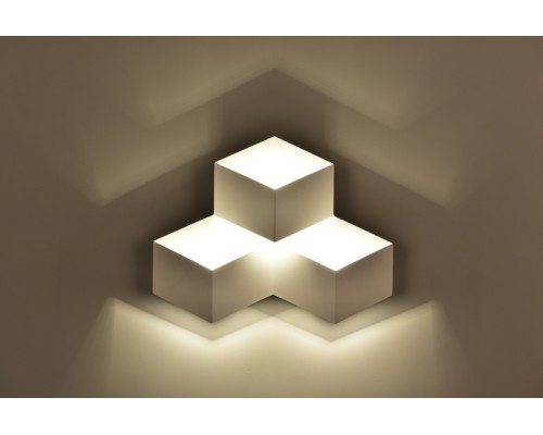 Настенный светильник PALMIRA GW-1101-3-9-WH-NW DesignLed