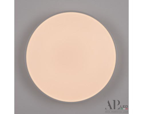 Потолочный светильник Toscana PRO 3315.XM302-2-328/18W White TD APL LED