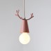 Подвесной светильник  DEER-ONE01 ImperiumLoft