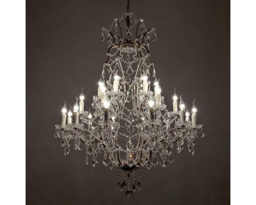 Подвесная люстра Rococo L27920 L'Arte Luce