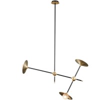 Потолочная люстра Bullarum L25603 L'Arte Luce