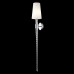 Бра Luminous LUMINOUS AP1 CHROME Crystal Lux