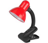 Интерьерная настольная лампа  N-212-E27-40W-R ЭРА