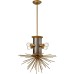 Потолочная люстра Aragonese VL1224P04 Vele Luce
