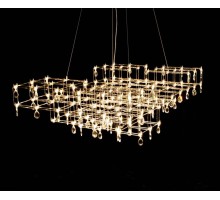 Подвесная люстра Галанта 07887-L,33(21) Kink Light