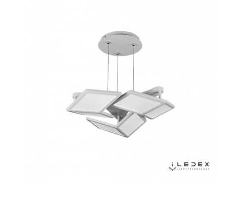 Подвесная люстра Meridian W49005-3 WH iLedex