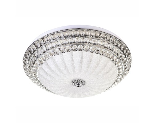 Потолочный светильник LED4U 1101/750 CR ПДУ LED4U