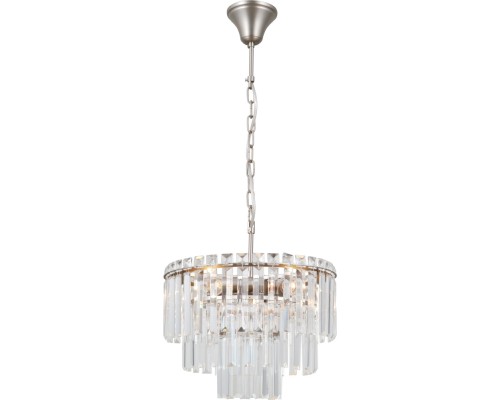 Подвесная люстра Crystal V10736-4P Moderli