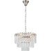 Подвесная люстра Crystal V10736-4P Moderli