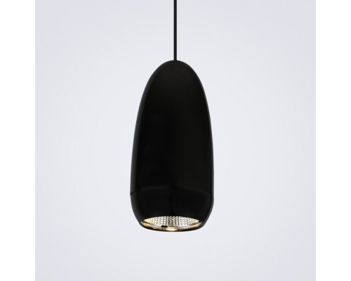 Подвесной светильник LED4U L8756-1 BK LED4U