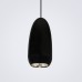 Подвесной светильник LED4U L8756-1 BK LED4U