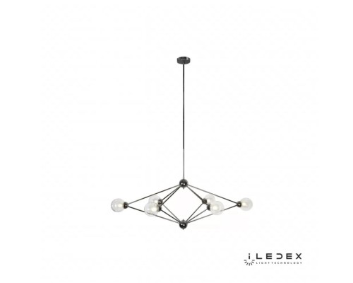 Потолочная люстра Modo C4458-6B CR iLedex