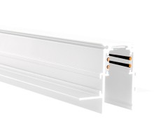 Шинопровод SPACE CLT 0.123 01 L2000 WH Crystal Lux