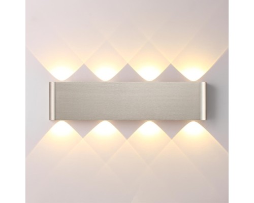Настенный светильник Magnum 7106/8WL Odeon Light