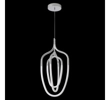 Подвесной светильник Pera PERA SP50W LED CHROME Crystal Lux
