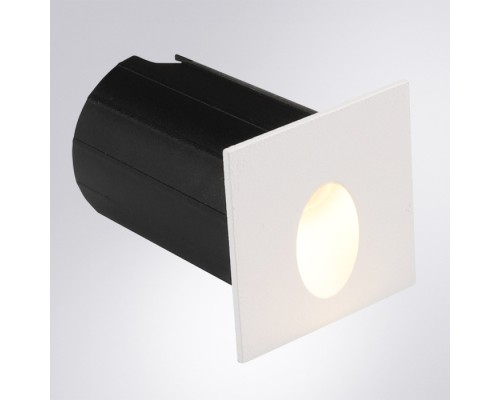 Встраиваемый светильник уличный Piazza A3402IN-1WH Arte Lamp