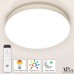 Настенно-потолочный светильник Toscana 3315.XM-60W White APL LED