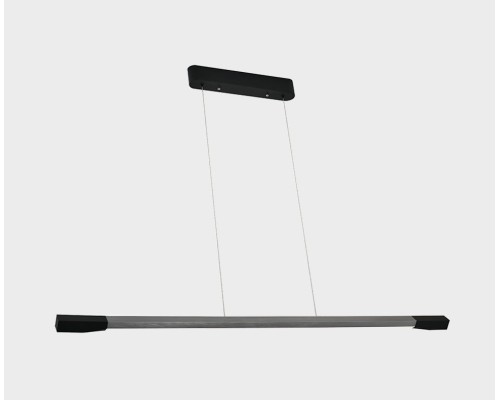 Подвесной светильник  IT013-6020 black/silver 3000K Italline