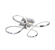 Потолочная люстра Diadema A2526PL-4CC Arte Lamp
