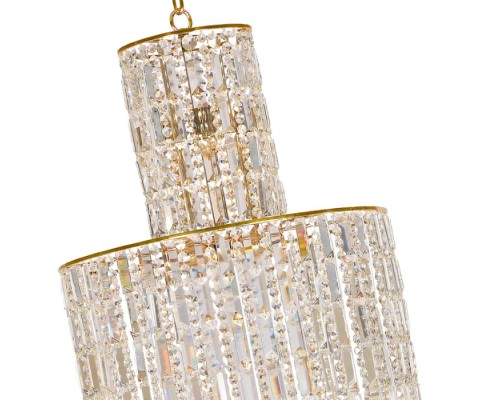 Подвесная люстра Valencia Valencia E 1.11.50.501 G Arti Lampadari