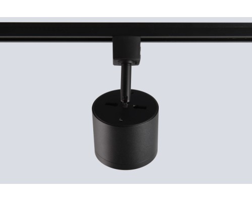 Трековый светильник Basic CLT 0.31 020 BK Crystal Lux