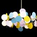 Подвесная люстра Matisse 10008/12 mult Loft It
