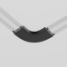 Коннектор угловой Accessories for tracks Radity TRA084CR-11B Maytoni