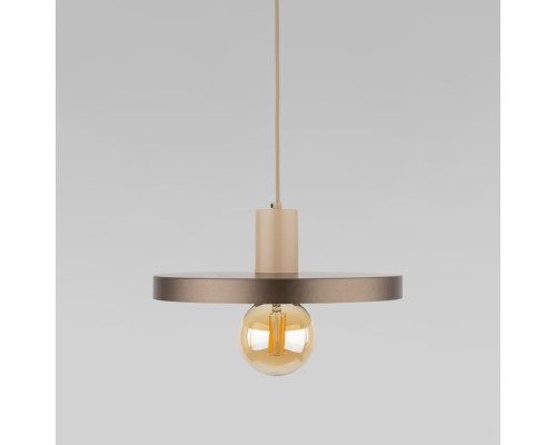 Подвесной светильник  10757 SILA SABIA BROWN TK Lighting