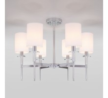 Потолочная люстра Brielle 60132/6 хром Eurosvet