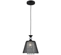 Подвесной светильник Metida WD3604/1P-BK Wedo Light