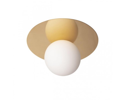 Потолочный светильник Ufo 10120/250C Gold Loft It