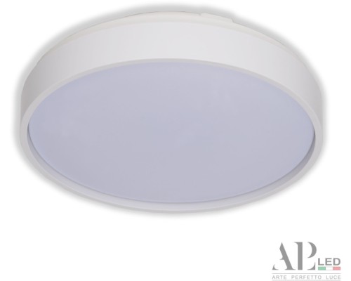 Потолочный светильник Toscana 3315.XM302-1-267/12W/3K White APL LED
