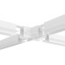 Соединитель X-образный SMART HIDE TR2114-WH Denkirs