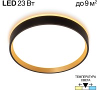 Настенно-потолочный светильник Etalon CL750241 Citilux