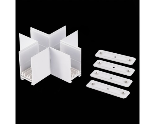 Соединитель X-образный Skyline 220 ST015.522.21 ST Luce