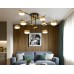Потолочная люстра Comfort FL51752 Ambrella