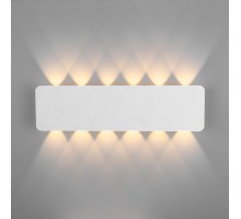 Настенный светильник Angle 40139/1 LED Elektrostandard
