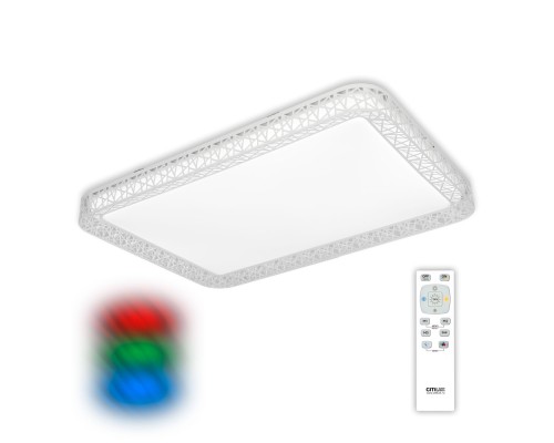 Потолочный светильник Герцог CL722120RC Citilux