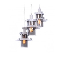Подвесной светильник Capri LDP 11327 B-3 WT Lumina Deco