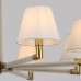 Потолочная люстра  IL0501-8P-79 BRASS ILLUMICO