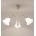 Потолочная люстра Alpana 806/3 BIA Lampex