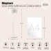Интерьерная настольная лампа AI Collaboration MOD229TL-L3W3K2 Maytoni