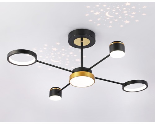 Потолочная люстра Comfort FL51632 Ambrella