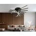 Потолочная люстра Comfort FL6292 Ambrella