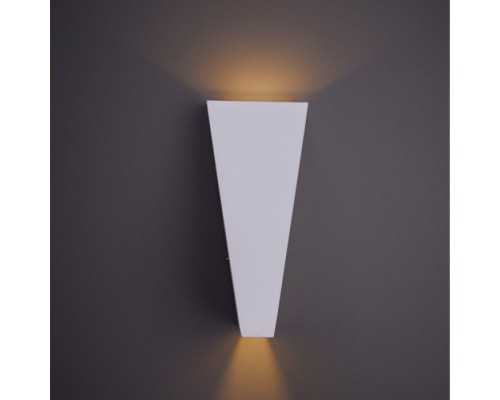 Настенный светильник уличный Cometa A1524AL-1WH Arte Lamp