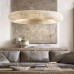Подвесная люстра Crystal Halo L27812.32 L'Arte Luce
