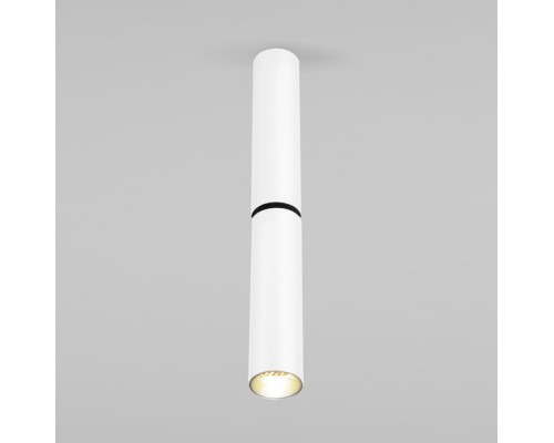 Точечный светильник Pika 25029/LED 6W 4200K белый Elektrostandard